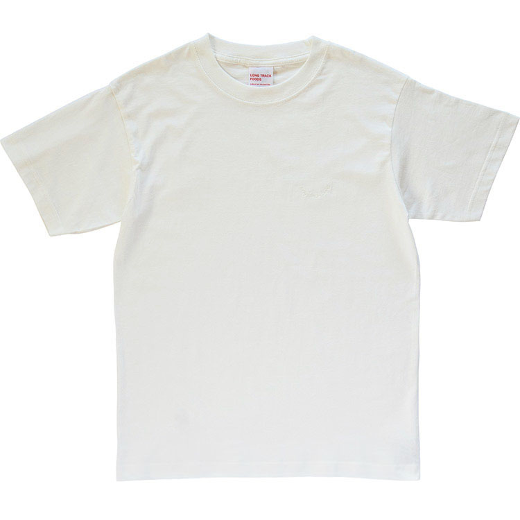 オーガニックコットンBear Tシャツ(ナチュラル)