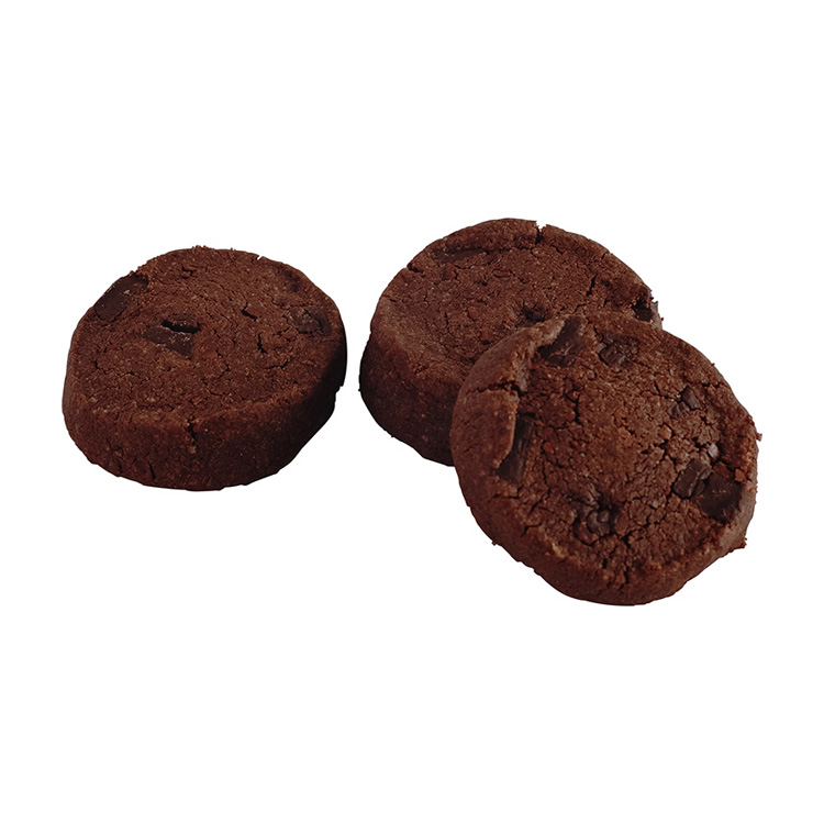 ビターチョコレートクッキー（缶入り）<br>※１月、２月限定販売