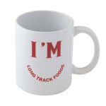 I’M FINE THANK YOU マグ