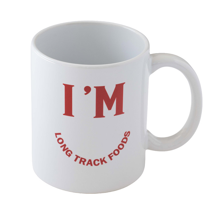 I’M FINE THANK YOU マグ