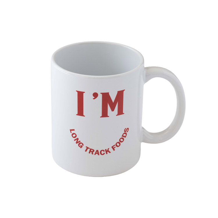 I’M FINE THANK YOUマグ